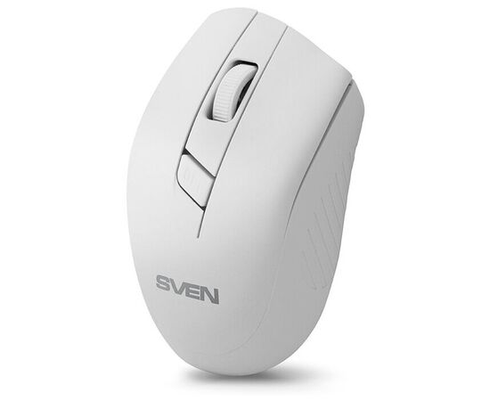 Точка ПК Беспроводная мышь SVEN RX-325 Wireless, white, изображение 16