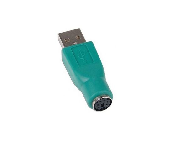 Точка ПК Переходник Espada USB - PS/2 (EUSBM-PS/2F)