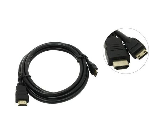 Точка ПК Кабель HDMI < -> miniHDMI Exegate EX257911RUS 1.8 метра