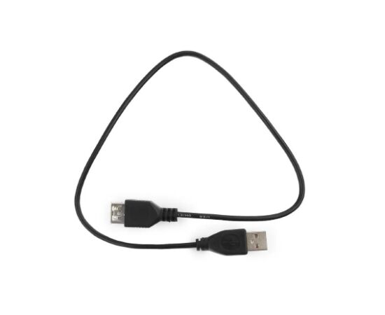 Точка ПК Удлинитель Гарнизон USB - USB 0.5 м(GCC-USB2-AMAF-0.5M)