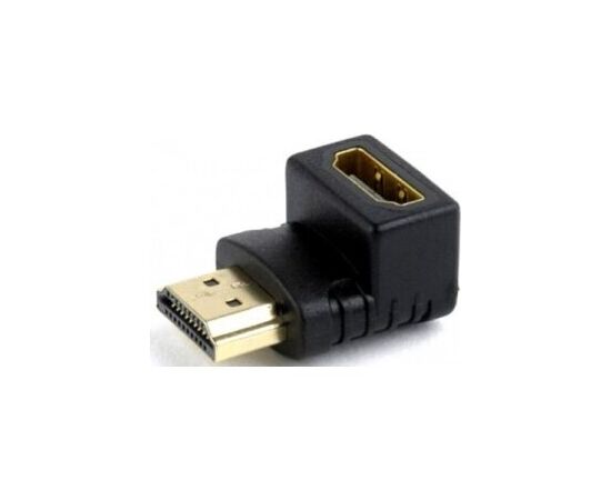 Точка ПК Переходник Gembird HDMI (F) - HDMI (M) (A-HDMI270-FML), изображение 2