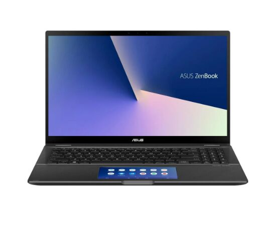 Точка ПК 15.6" Ноутбук ASUS ZenBook Flip 15 UX563FD-EZ026T (1920x1080, Intel Core i5, RAM 8 ГБ, SSD 512GB)