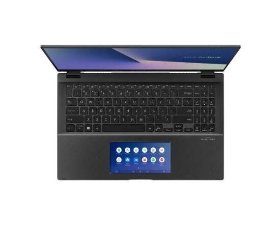 Точка ПК 15.6" Ноутбук ASUS ZenBook Flip 15 UX563FD-EZ026T (1920x1080, Intel Core i5, RAM 8 ГБ, SSD 512GB), изображение 3