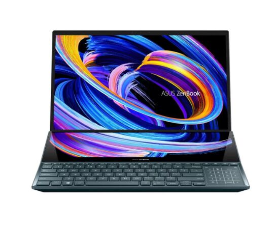 Точка ПК Ноутбук ASUS ZenBook 15 OLED UX582LR-H2013T (I7-10870H/16GB/RTX 3070 8GB/1TB SSD)