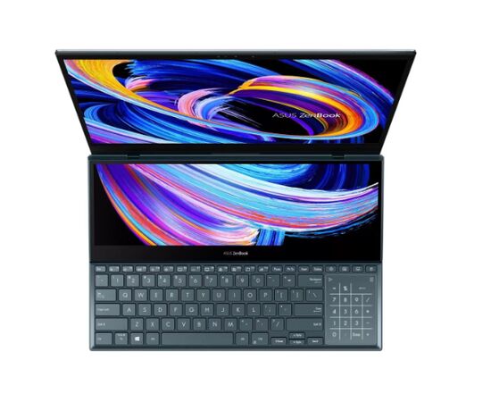 Точка ПК Ноутбук ASUS ZenBook 15 OLED UX582LR-H2013T (I7-10870H/16GB/RTX 3070 8GB/1TB SSD), изображение 3