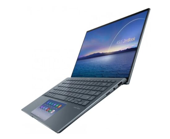 Точка ПК 14" Ноутбук ASUS ZenBook 14 UX435EG-A5002T (1920x1080, Intel Core i5 2.4 ГГц, RAM 8 ГБ, SSD 512 ГБ,, изображение 2