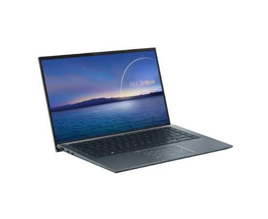 Точка ПК 14" Ноутбук ASUS ZenBook 14 UX435EG-A5013T (1920x1080, Intel Core i5 2.4 ГГц, RAM 8 ГБ, SSD 512 ГБ,