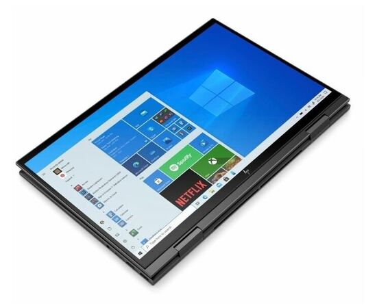 Точка ПК 15.6" Ноутбук HP Envy x360 15-eu0034ur (AMD Ryzen 5 5500U/8Gb/512Gb SSD/W10), Черный (4E1R2EA), изображение 7