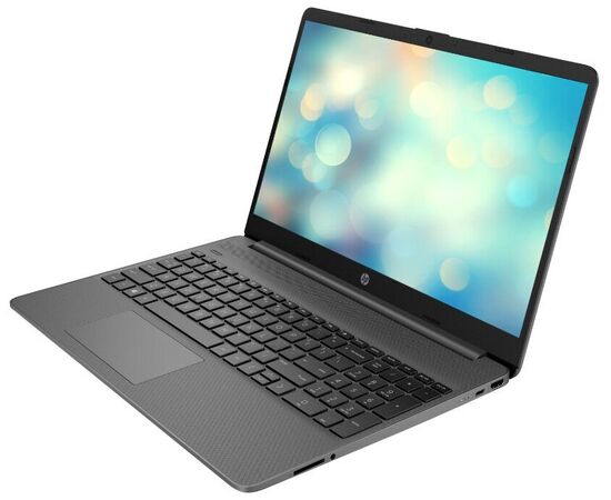 Точка ПК 15.6" Ноутбук HP 15s-eq1113ur (1920x1080, AMD Ryzen 3 2.6 ГГц, RAM 8 ГБ, SSD 256 ГБ, DOS), 398K5EA,, изображение 5