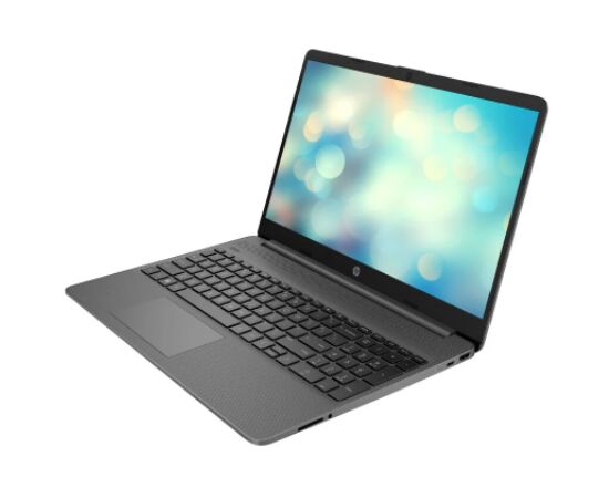 Точка ПК 15.6" Ноутбук HP 15s-eq1113ur (1920x1080, AMD Ryzen 3 2.6 ГГц, RAM 8 ГБ, SSD 256 ГБ, DOS), 398K5EA,, изображение 2