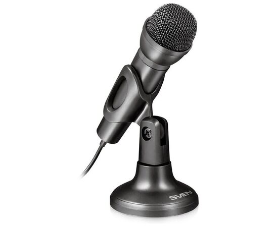 Точка ПК Микрофон SVEN MK-500, черный, изображение 4
