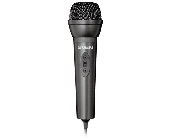 Точка ПК Микрофон SVEN MK-500, черный, изображение 2