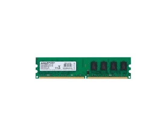Точка ПК Оперативная память AMD 2 ГБ DDR2 800 МГц DIMM CL6 R322G805U2S-UG