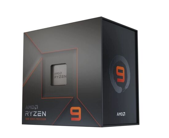 Точка ПК Процессор AMD Ryzen 9 7900X, BOX
