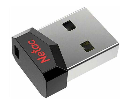Точка ПК Флешка Netac UM81 16GB USB 2.0 (NT03UM81N-016G-20BK)