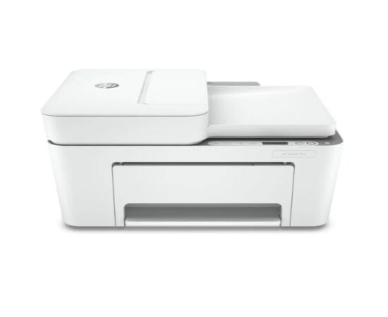 Точка ПК МФУ струйное HP DeskJet Plus 4120, цветн., A4, белый