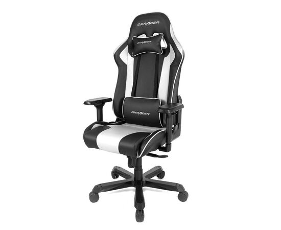 Точка ПК Компьютерное кресло DXRacer OH/K99/NW, черный/белый