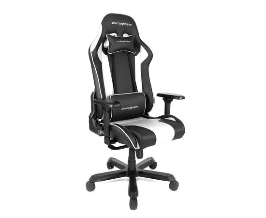Точка ПК Компьютерное кресло DXRacer OH/K99/NW, черный/белый, изображение 3