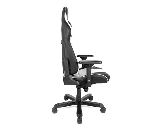 Точка ПК Компьютерное кресло DXRacer OH/K99/NW, черный/белый, изображение 4