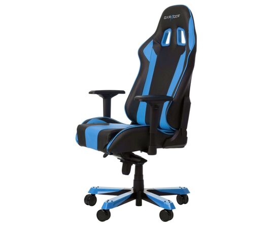 Точка ПК Компьютерное кресло DXRacer OH/KS06/NB, черный/синий