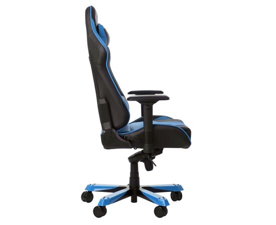 Точка ПК Компьютерное кресло DXRacer OH/KS06/NB, черный/синий, изображение 3
