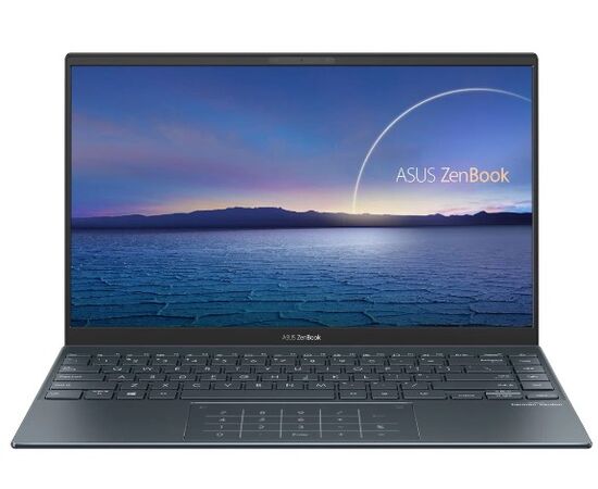 Точка ПК 14" Ноутбук ASUS Zenbook 14 UX425EA-KI948W 1920x1080, Intel Core i5 1135G7, RAM 8 ГБ, SSD 512