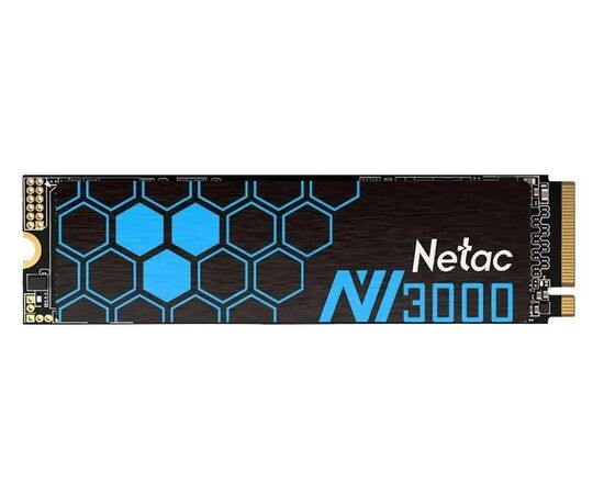 Точка ПК Твердотельный накопитель Netac 250 ГБ M.2 NT01NV3000-250-E4X