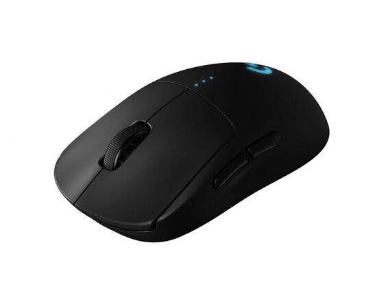 Точка ПК Беспроводная игровая мышь Logitech G Pro Wireless, черный, изображение 8