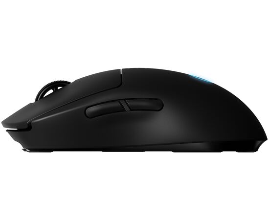 Точка ПК Беспроводная игровая мышь Logitech G Pro Wireless, черный, изображение 7