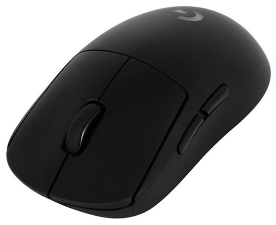 Точка ПК Беспроводная игровая мышь Logitech G Pro Wireless, черный, изображение 12