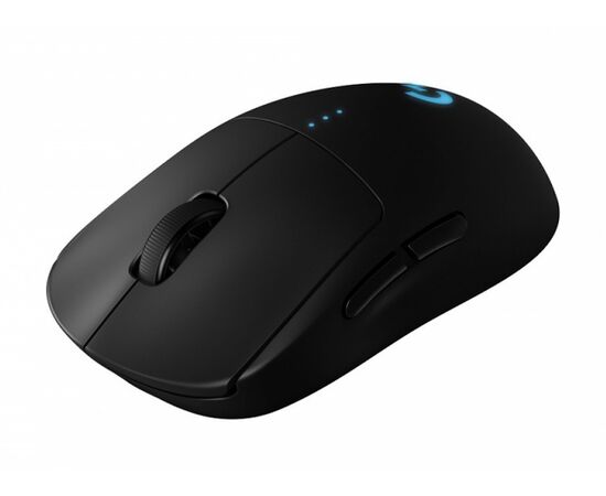 Точка ПК Беспроводная игровая мышь Logitech G Pro Wireless, черный, изображение 2