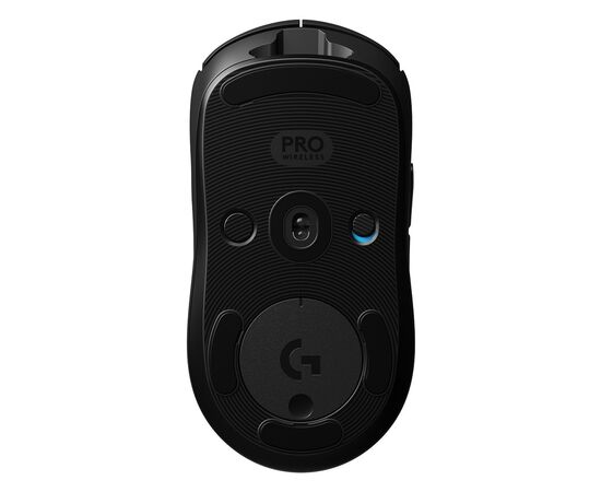 Точка ПК Беспроводная игровая мышь Logitech G Pro Wireless, черный, изображение 3