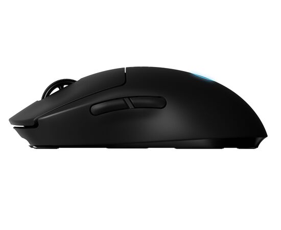 Точка ПК Беспроводная игровая мышь Logitech G Pro Wireless, черный, изображение 4