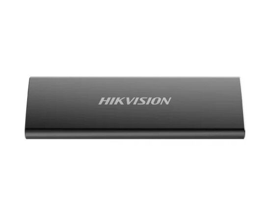 Точка ПК Внешний SSD HIKVISION T200N 128GB USB Type-C (HS-ESSD-T200N/128G), черный, изображение 2