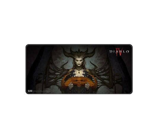 Точка ПК Коврик для мыши Blizzard Diablo IV Lilith XL