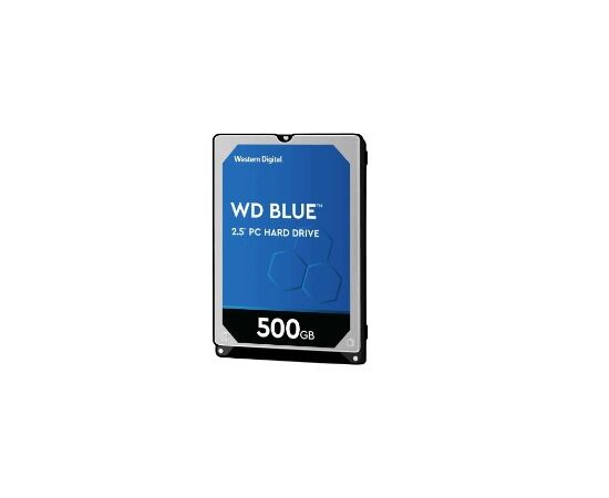 Точка ПК Жесткий диск HDD Western Digital 500Gb (WD5000LPZX)