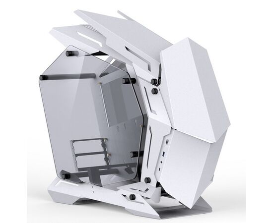 Точка ПК Компьютерный корпус Jonsbo MOD-3 Mini, белый, изображение 6