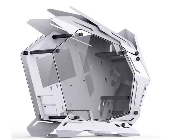 Точка ПК Компьютерный корпус Jonsbo MOD-3 Mini, белый, изображение 7