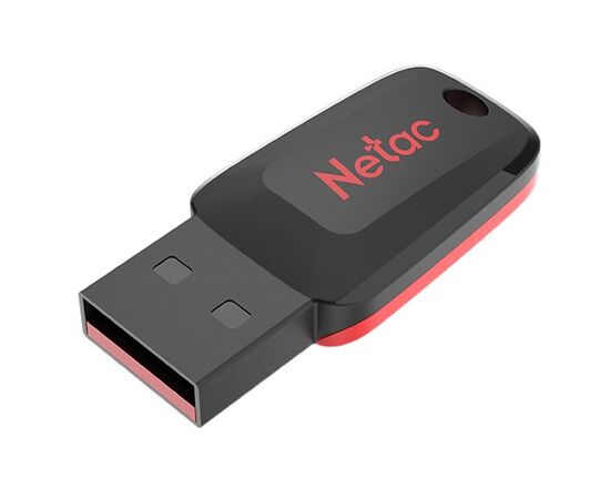 Точка ПК Флешка Netac U197 16 ГБ USB 2.0 (NT03U197N-016G-20BK)