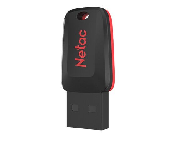 Точка ПК Флешка Netac U197 16 ГБ USB 2.0 (NT03U197N-016G-20BK), изображение 5