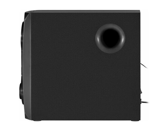 Точка ПК Компьютерная акустика DEFENDER Eclipse, черный, изображение 3