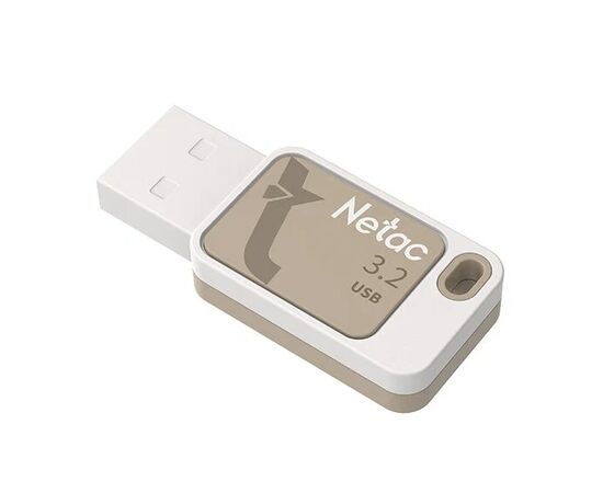 Точка ПК Флешка Netac UA31 512GB, USB 3.2 (NT03UA31N-512G-32YE)