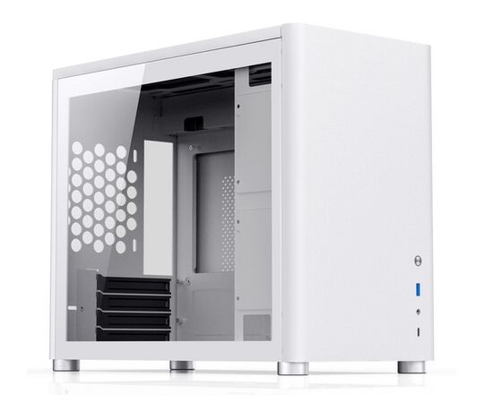 Точка ПК Компьютерный корпус Jonsbo D30, белый