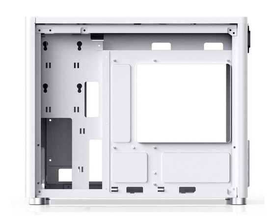 Точка ПК Компьютерный корпус Jonsbo D30, белый, изображение 2