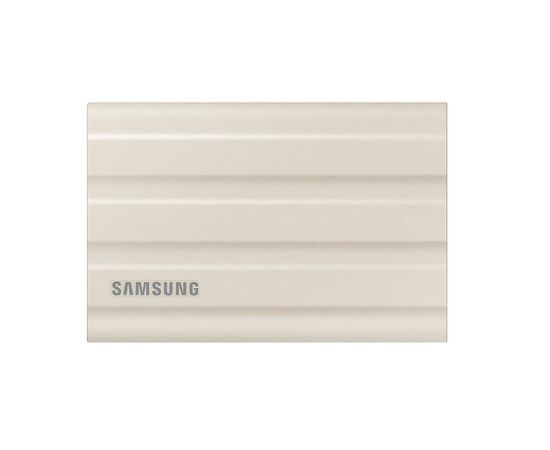 Точка ПК Внешний SSD Samsung T7 Shield 2TB бежевый (MU-PE2T0K), изображение 3