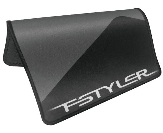 Точка ПК Коврик для мыши A4Tech FStyler FP20 черный/белый 250x200x2мм, изображение 2