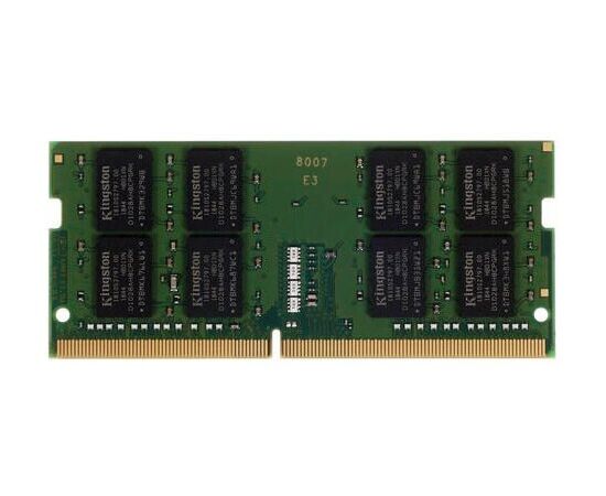 Точка ПК Оперативная память Kingston ValueRAM 16 ГБ DDR4 2666 МГц SODIMM CL19 KVR26S19D8/16, изображение 4