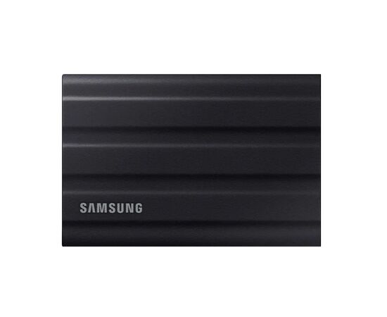 Точка ПК Внешний SSD Samsung T7 Shield 2TB черный (MUPE2T0S), изображение 2