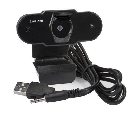 Точка ПК Веб-камера Exegate BlackView C310 (EX287384RUS)