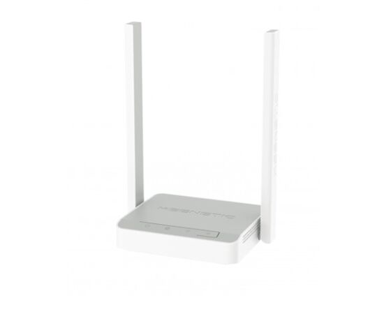 Точка ПК Wi-Fi роутер Keenetic 4G KN-1212, белый